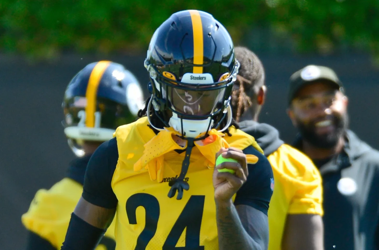 North Allegheny Alumnus Joey Porter Jr. Signs Rookie Deal with Steelers | Pittsburgh Sports Now