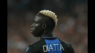 Мы не пересекались?.. 18/09/2025. Brugge - Monaco. Свой среди чужих... и Барселона