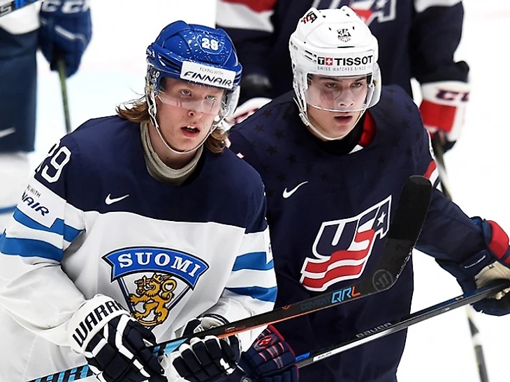 Драфт НХЛ-2016 - главные «проспекты» мирового хоккея - Чемпионат