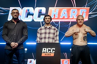 RCC Hard 11: Гаджи vs Фомич. Полный кард, где смотреть