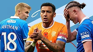 «Рейнджерс»: бессилие атаки через призму статистики