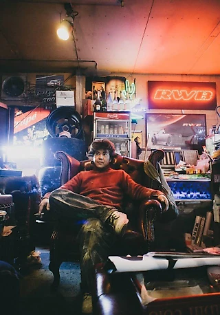 Nakai-San. Рассказ №1: Stella Artois.