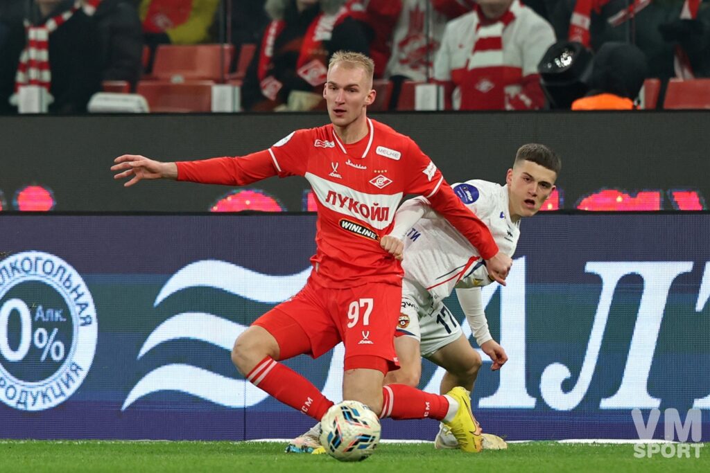 ФК Спартак-ПФК ЦСКА