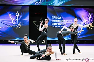 Музыка в художественной гимнастике: от Бетховена до Бритни (но лучше без Бритни)