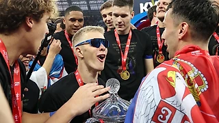 Матвей Кисляк: Ятимов сказал: «Ты не забьешь, я смотрел игру с «Зенитом»