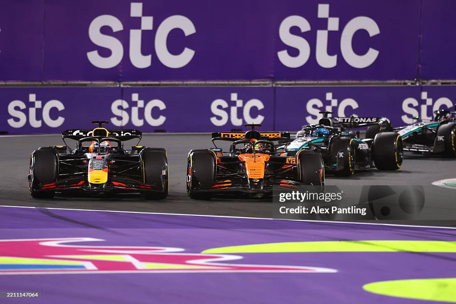 F1 Grand Prix of Saudi Arabia