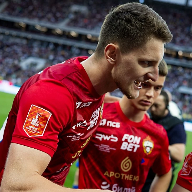 Игорь Дивеев и Кирилл Глебов