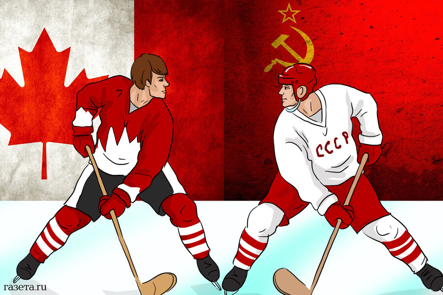 ЭКСКЛЮЗИВ: “Если бы не я, то не было бы серии Канада-Россия”, - говорит хоккейный изгой Алан Иглсон