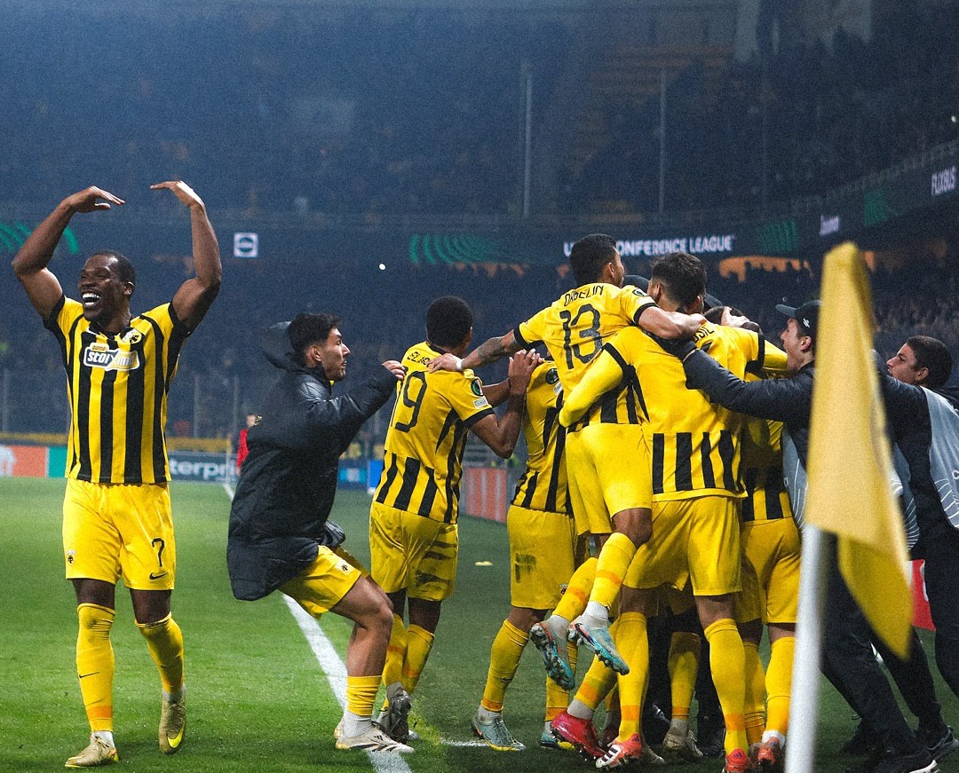 Эти клубы сыграют в плей-офф Лиги конференций. Назовете их все?