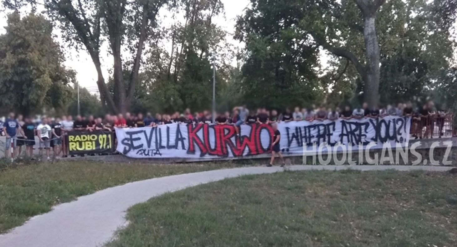 Śląsk nie odpuszcza Sevilli