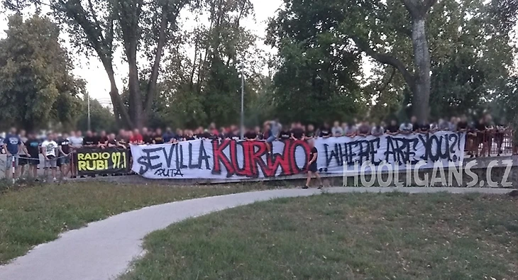 Śląsk nie odpuszcza Sevilli