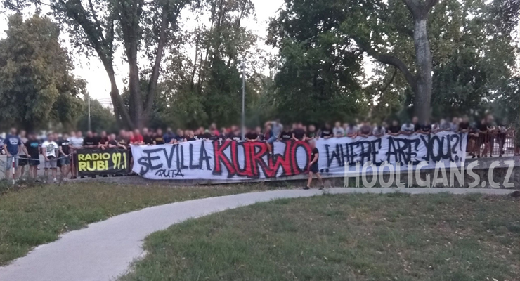 Śląsk nie odpuszcza Sevilli