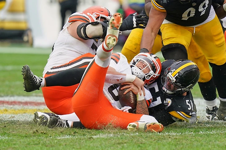 Browns taking hits on and off the field about the direction ...