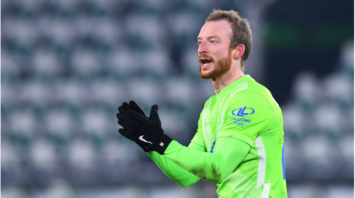 VfL Wolfsburg: FC Bayern & BVB klopften bei Arnold an – Plant Rückkehr zu Dynamo Dresden | Transfermarkt