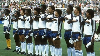 Гондурас 82’ : всего за 12 минут до финального свистка они уже видели футбольный Святой Грааль