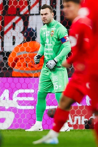 ЦСКА вновь не справился с матчем №16