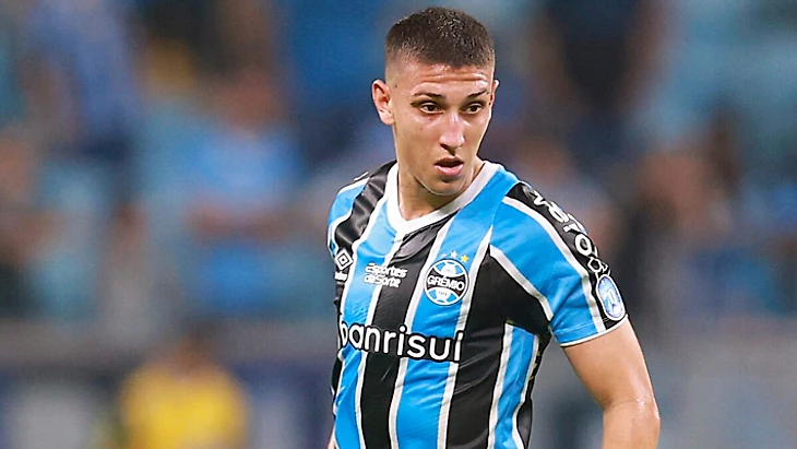 Спортдир "Гремио": мы получили от ЦСКА запрос об аренде Монсальве - Рамблер/спорт