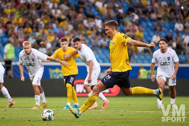 Егор Голенков. ФК Ростов