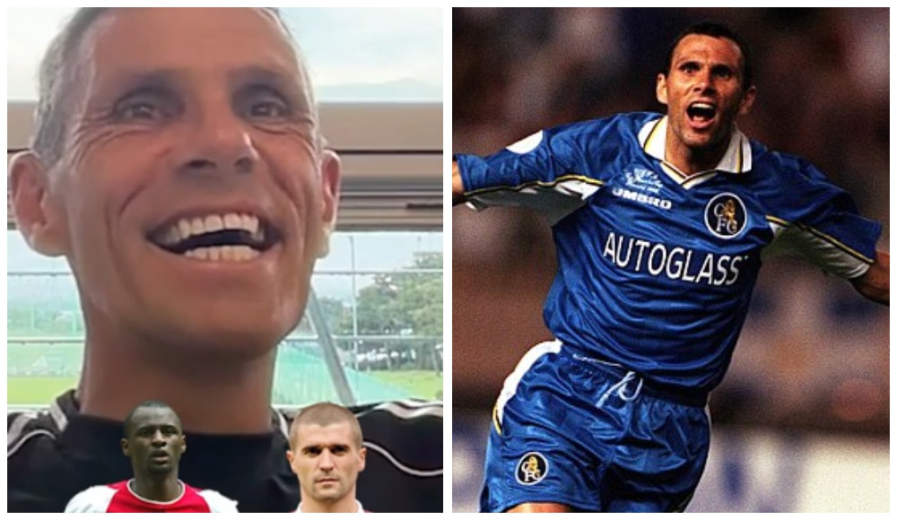 Пойет назвал лучшего хавбека своего времени. Опрокинул Джеррарда, Редондо и Маттеуса