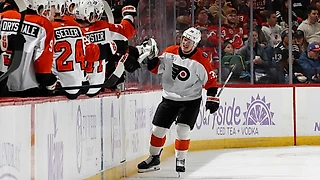 Российская команда недели в НХЛ