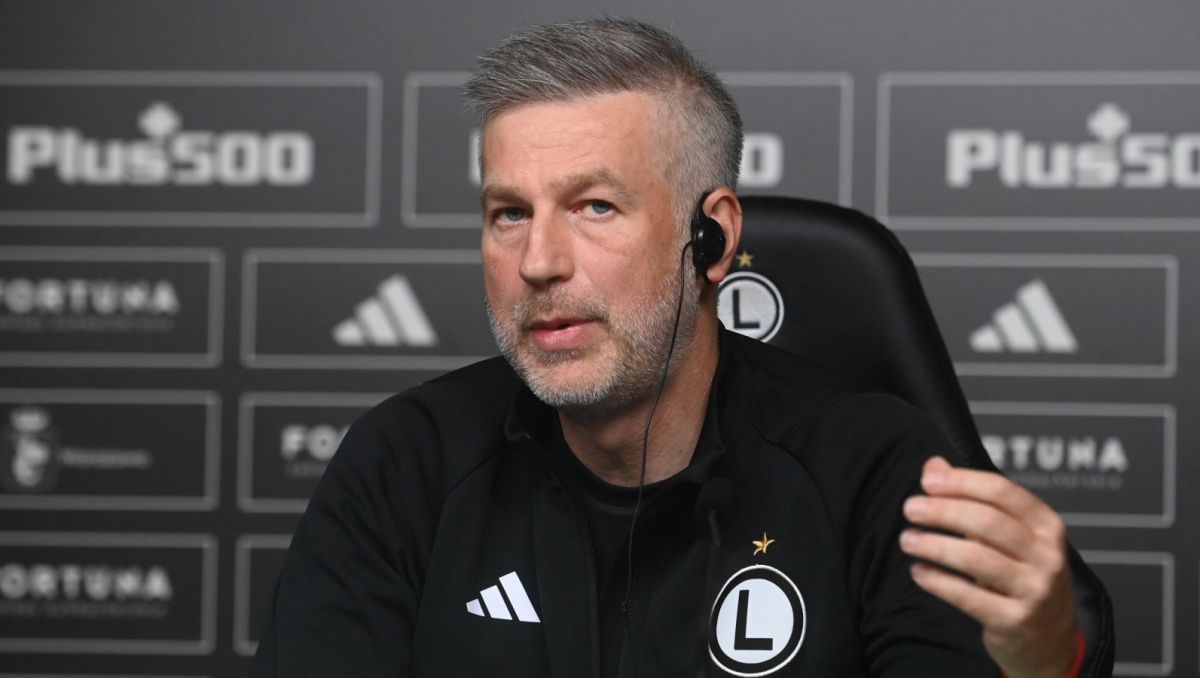 Legia Warszawa traci Maxiego Oyedele. Będzie nowy piłkarz? Edward Iordanescu nie gryzł się w język | TVP SPORT