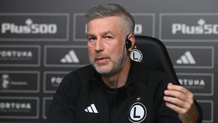 Legia Warszawa traci Maxiego Oyedele. Będzie nowy piłkarz? Edward Iordanescu nie gryzł się w język | TVP SPORT