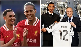 Общается ли Ван Дейк с Трентом? Отвечает сам капитан «Ливерпуля»