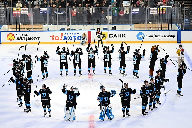 Ноябрь в КХЛ: лидерство Минска и тренерские отставки