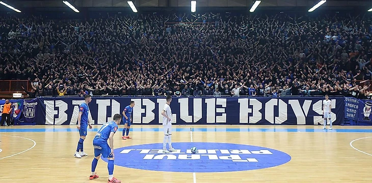 Zagreb: Futsal Dinamo na krilima Boysa izborio plasman u Ligu prvaka! | Hercegovački portal