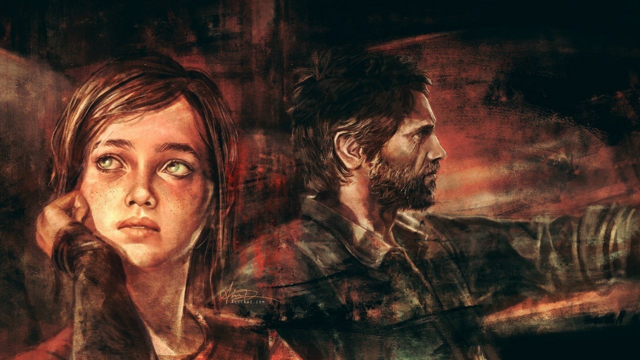 The Last of Us, Игры про зомби, Прохождения, Впервые поиграл, Обзоры игр