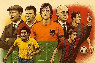 «Следующая эра футбола — какая она?» Герберт Чепмен - Первый новатор футбола