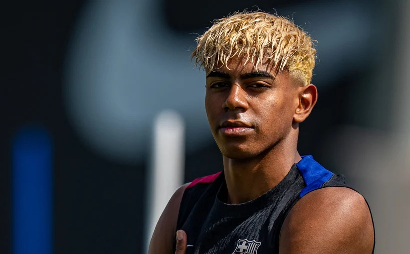 Ламин Ямаль: быть лидером в 17 лет