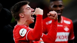 Романов не повторяет ошибки Станковича. «Спартак» сыграл сдержанно, но уверенно