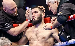 Бивол/Бетербиев 3?