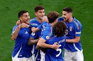 Расклады для сборной Италии