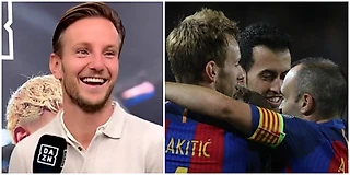 🎥 «Они как мама и папа!» Ракитич назвал лучшего полузащитника – в конце выбирал между легендами «Барсы» и «Мадрида»