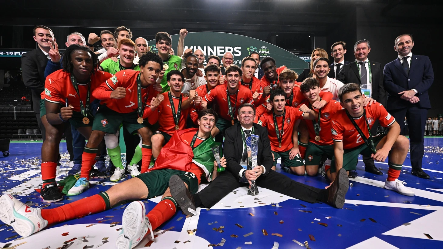 2025 UEFA Under-19 Futsal EURO at a glance: Portugal champions again | UEFA U-19 Futsal EURO | UEFA.com