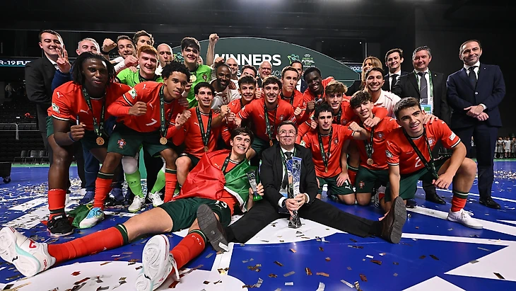 2025 UEFA Under-19 Futsal EURO at a glance: Portugal champions again | UEFA U-19 Futsal EURO | UEFA.com