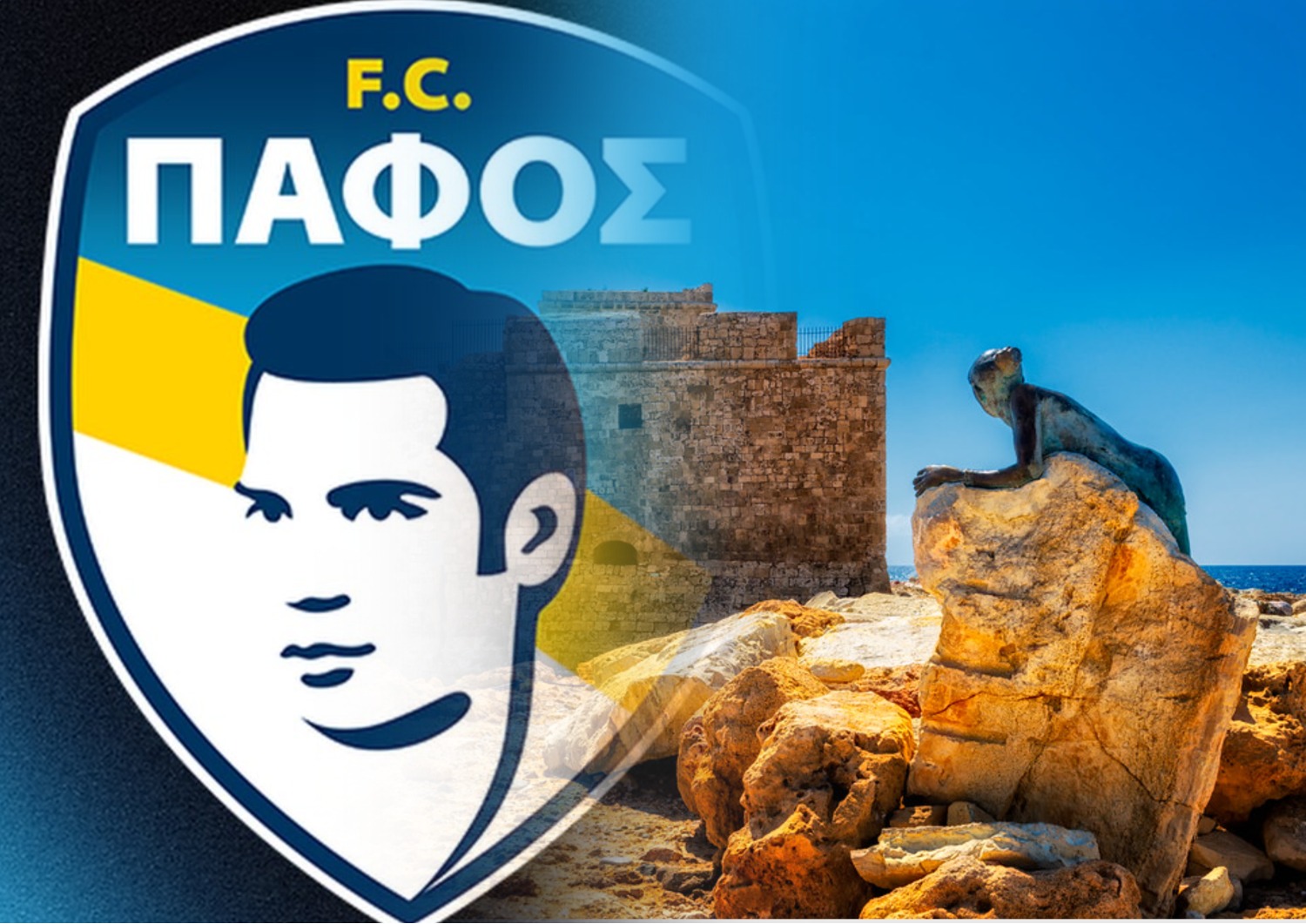 Прогулка туриста в черно-белой футболке: «Пафос»