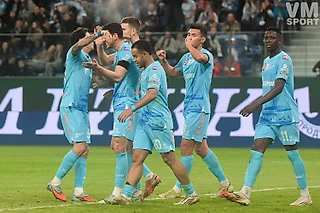 Гол Нино приносит «Зениту» победу над «Рубином»