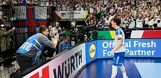 Настоящий национальный вид спорта Фарерских островов — гандбол