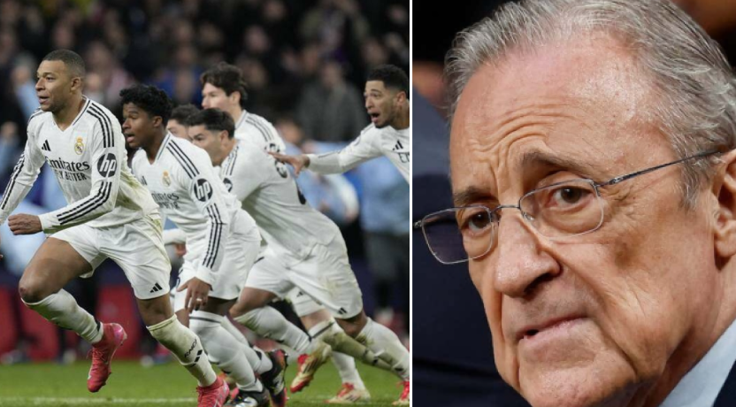 Ох, будущее игрока «Реала» зависит от класико. Все решит конкретная дуэль