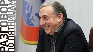 Евгений Гинер: «Общаюсь с Румменигге и Лапортой. Они не выключают телефоны, не ставят блок на звонки из России»