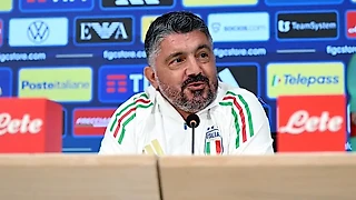 Дженнаро Гаттузо — явный эксперимент в системе «Скуадры Адзурры»