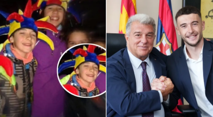 Жоан Гарсия, Барселона, Ла Лига