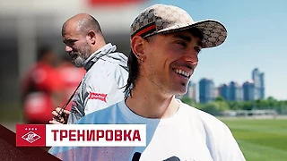 Мангаш — об итогах сезона | Готовимся к «Химкам»