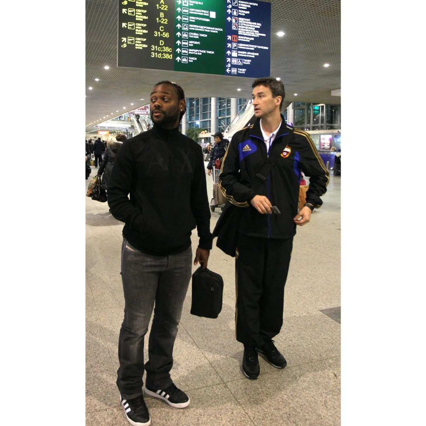 Вагнер Лав и Максим Головлёв