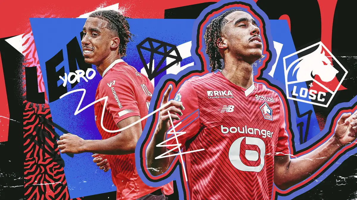 Лени Йоро: Чем же так хорош юное дарование из «Лилля»