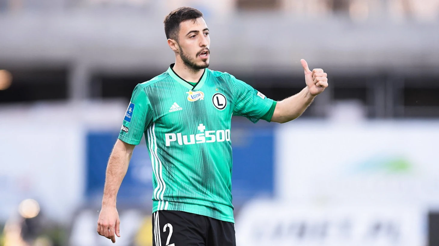 Legia – Bodo. Josip Juranović wraca do Warszawy. Liga Mistrzów – Przegląd Sportowy Onet