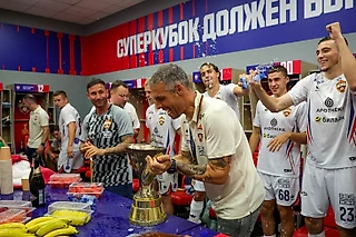 Пономарев считает, что Челестини может привести ЦСКА к чемпионству